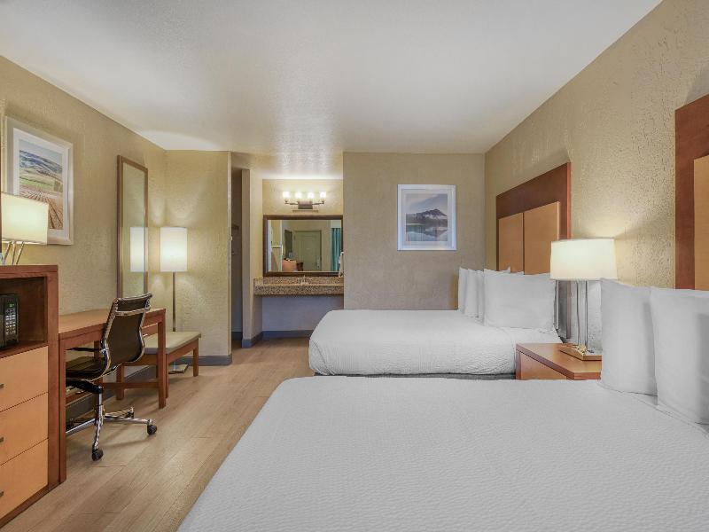 Best Western Foothills Inn image