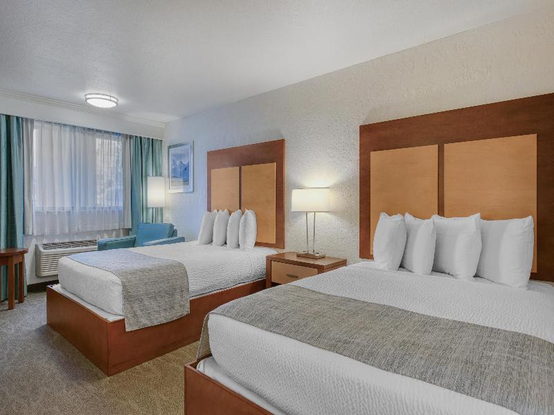 Best Western Foothills Inn image