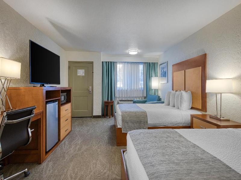 Best Western Foothills Inn image