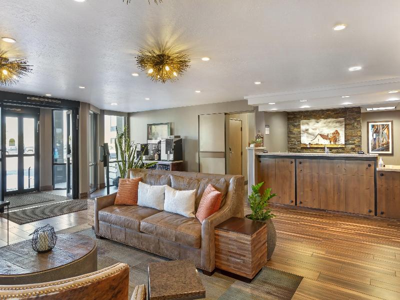 Best Western Plus CottonTree Inn