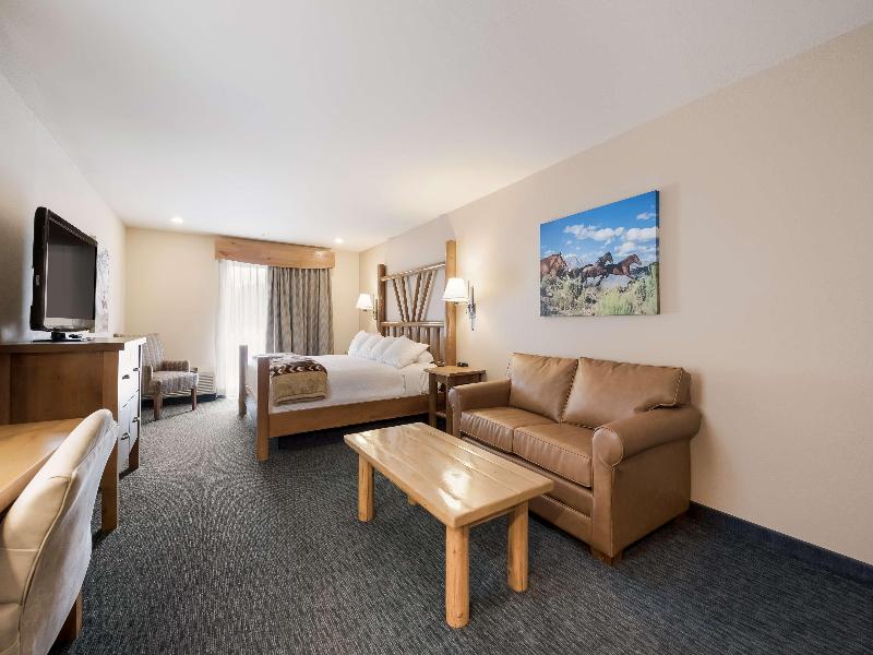 Best Western Plus Kentwood Lodge image