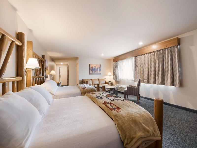 Best Western Plus Kentwood Lodge image