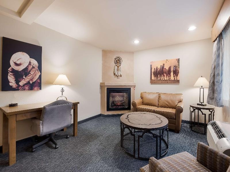 Best Western Plus Kentwood Lodge image