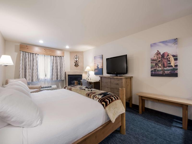 Best Western Plus Kentwood Lodge image