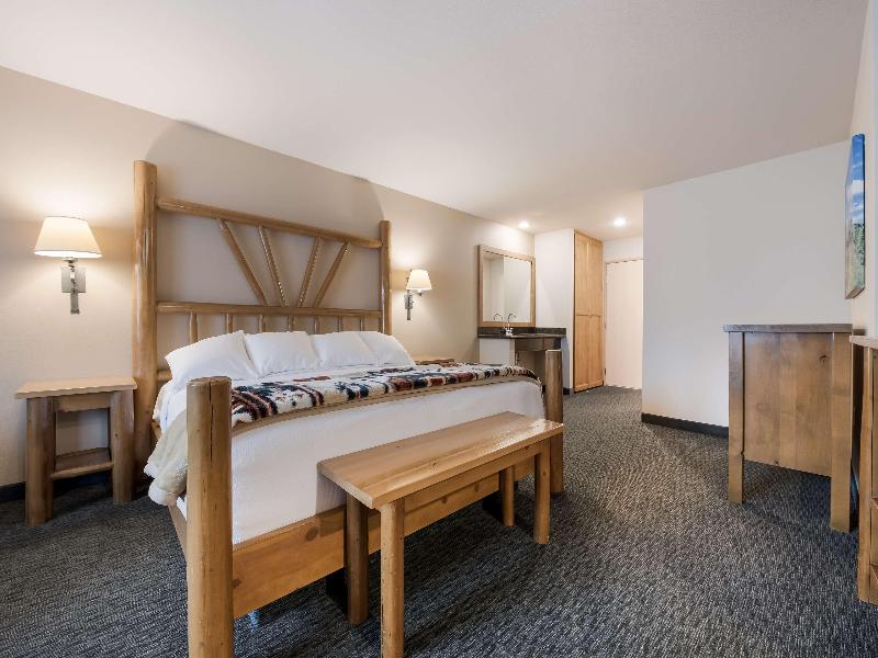 Best Western Plus Kentwood Lodge image
