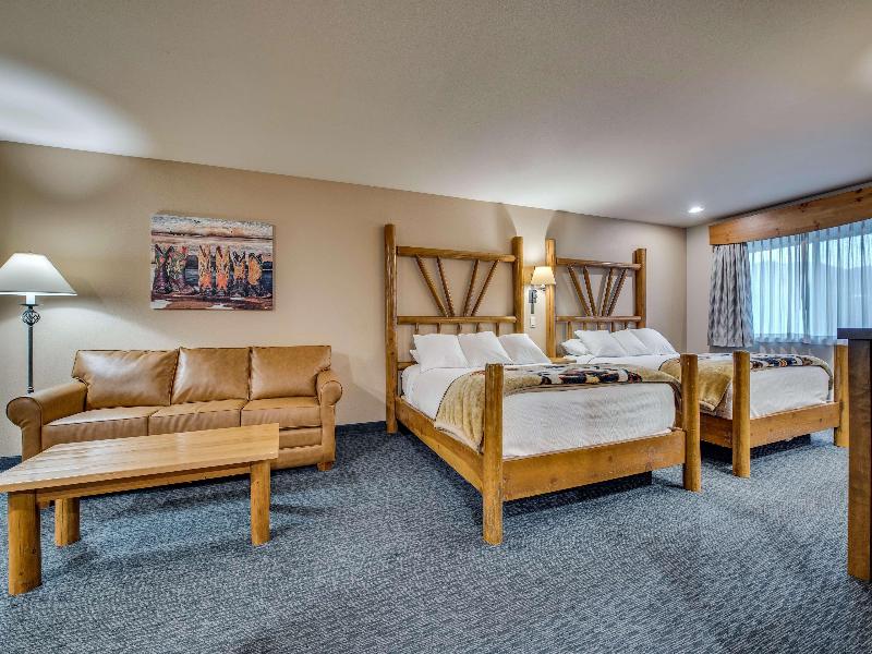 Best Western Plus Kentwood Lodge image