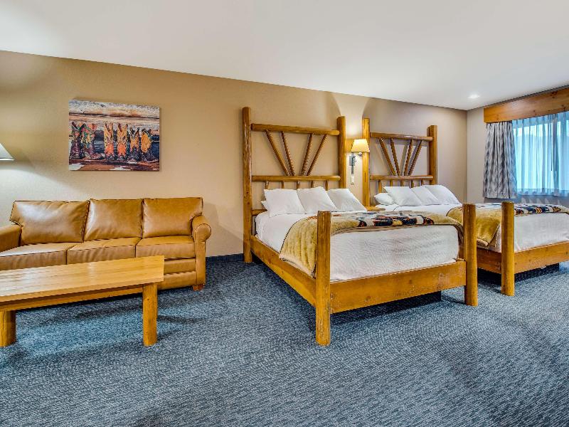 Best Western Plus Kentwood Lodge image