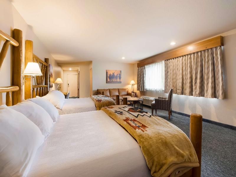 Best Western Plus Kentwood Lodge image