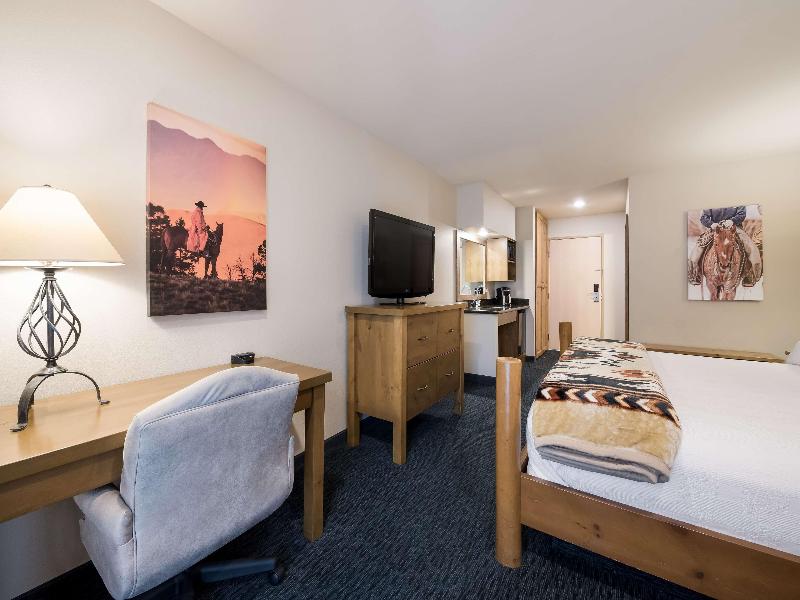 Best Western Plus Kentwood Lodge image