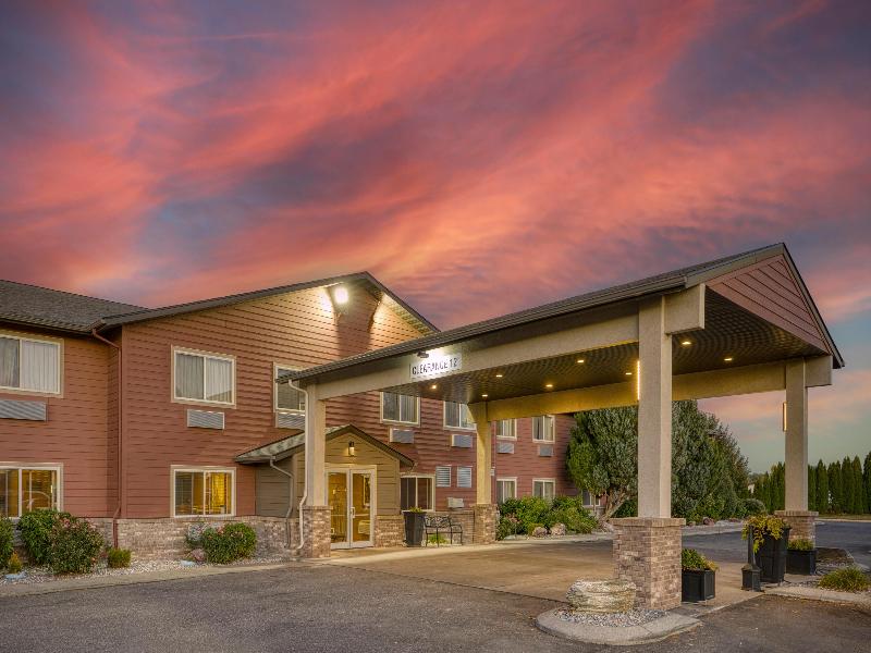 Best Western Blackfoot Inn image