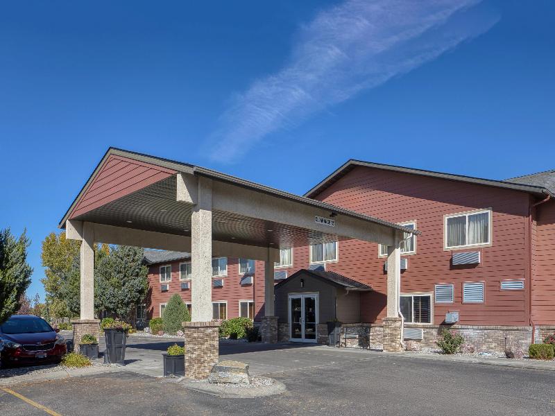 Best Western Blackfoot Inn image