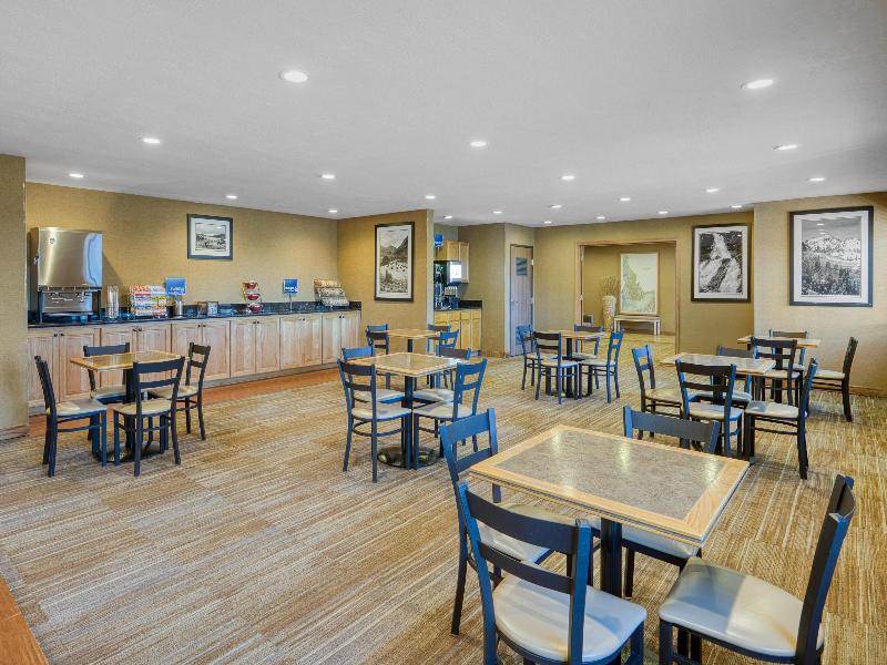 Best Western Blackfoot Inn image