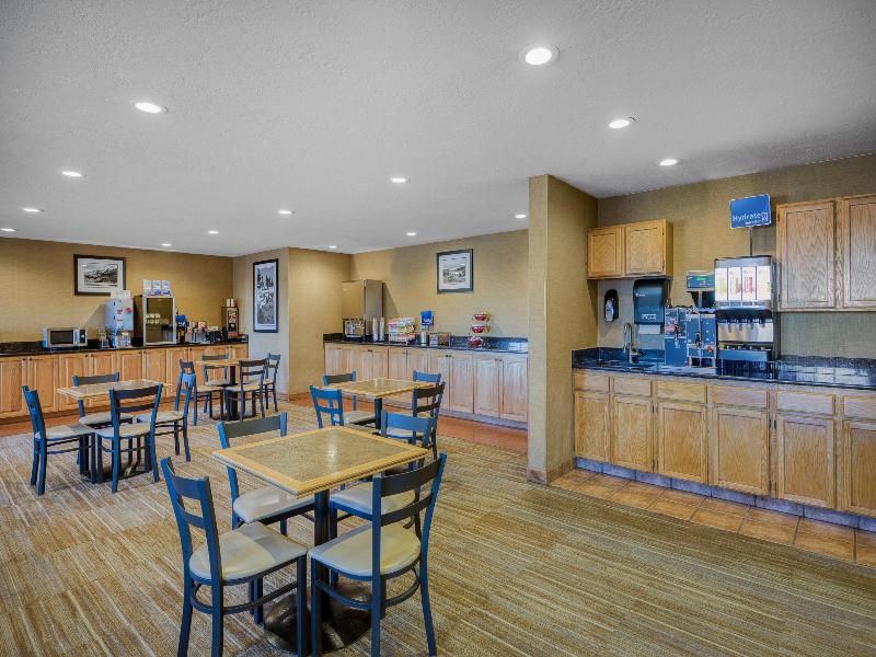 Best Western Blackfoot Inn image