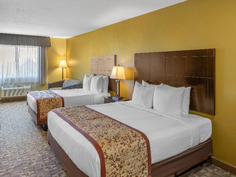 Best Western Blackfoot Inn image