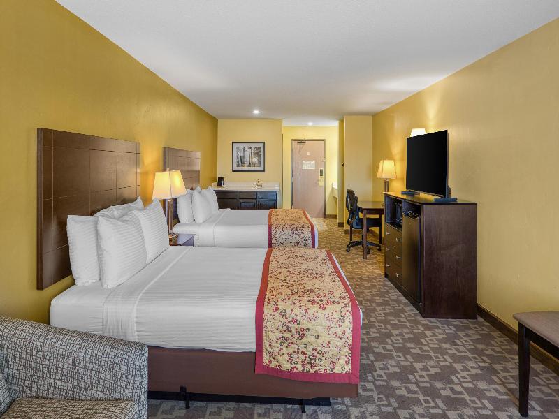 Best Western Blackfoot Inn image