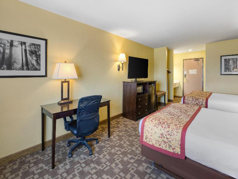 Best Western Blackfoot Inn image