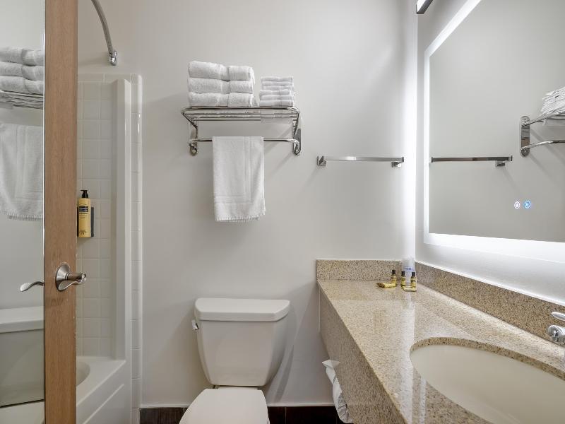 Best Western Plus Meridian image