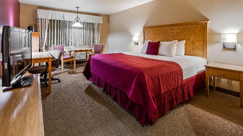 Hotel Best Western Plus Caldwell Inn & Suites