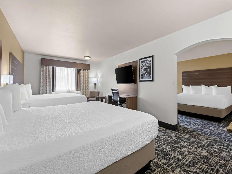 Best Western Plus Caldwell Inn & Suites image