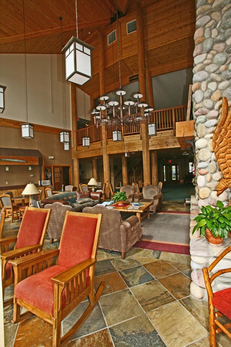 Best Western Salmon Rapids Lodge