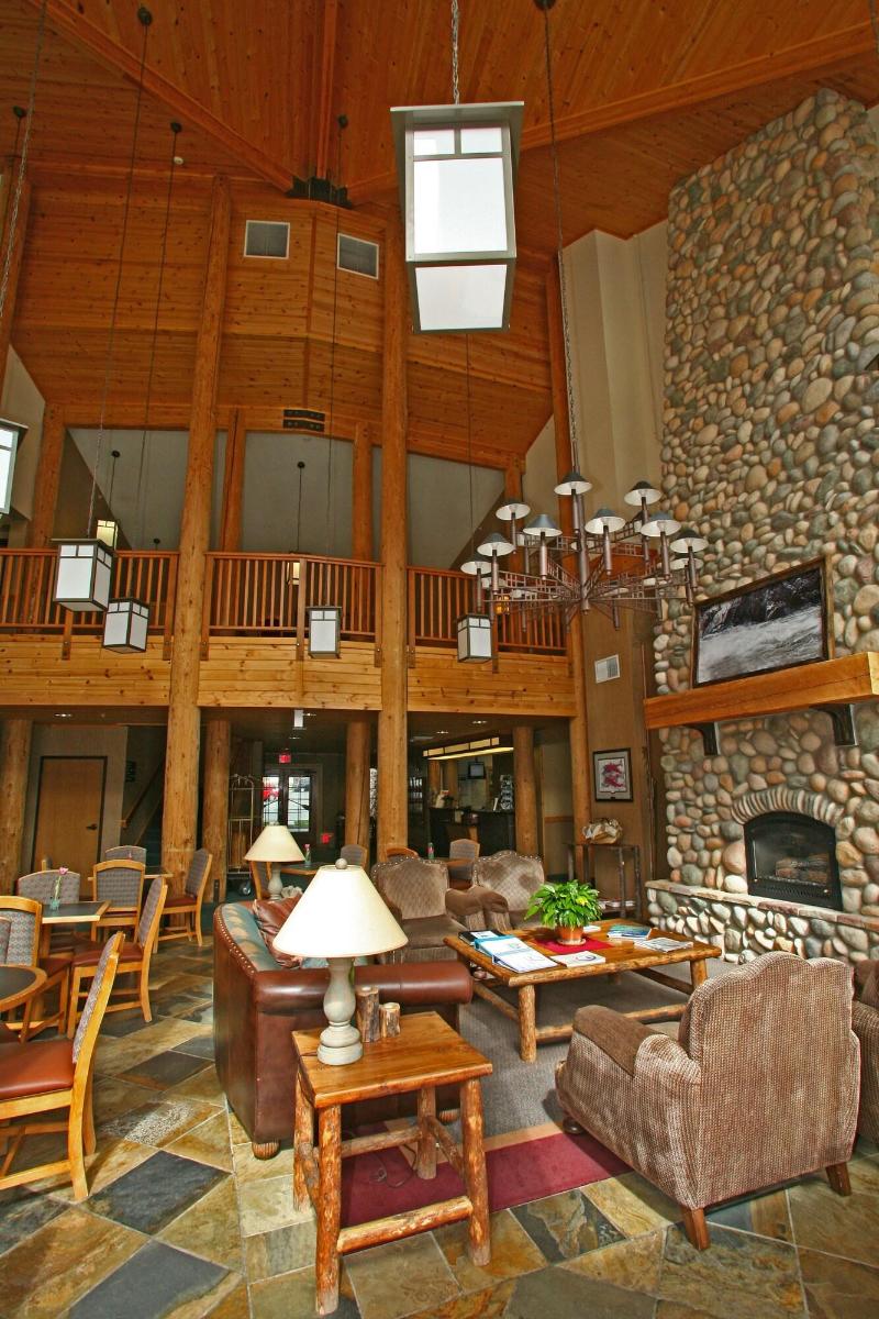 Best Western Salmon Rapids Lodge