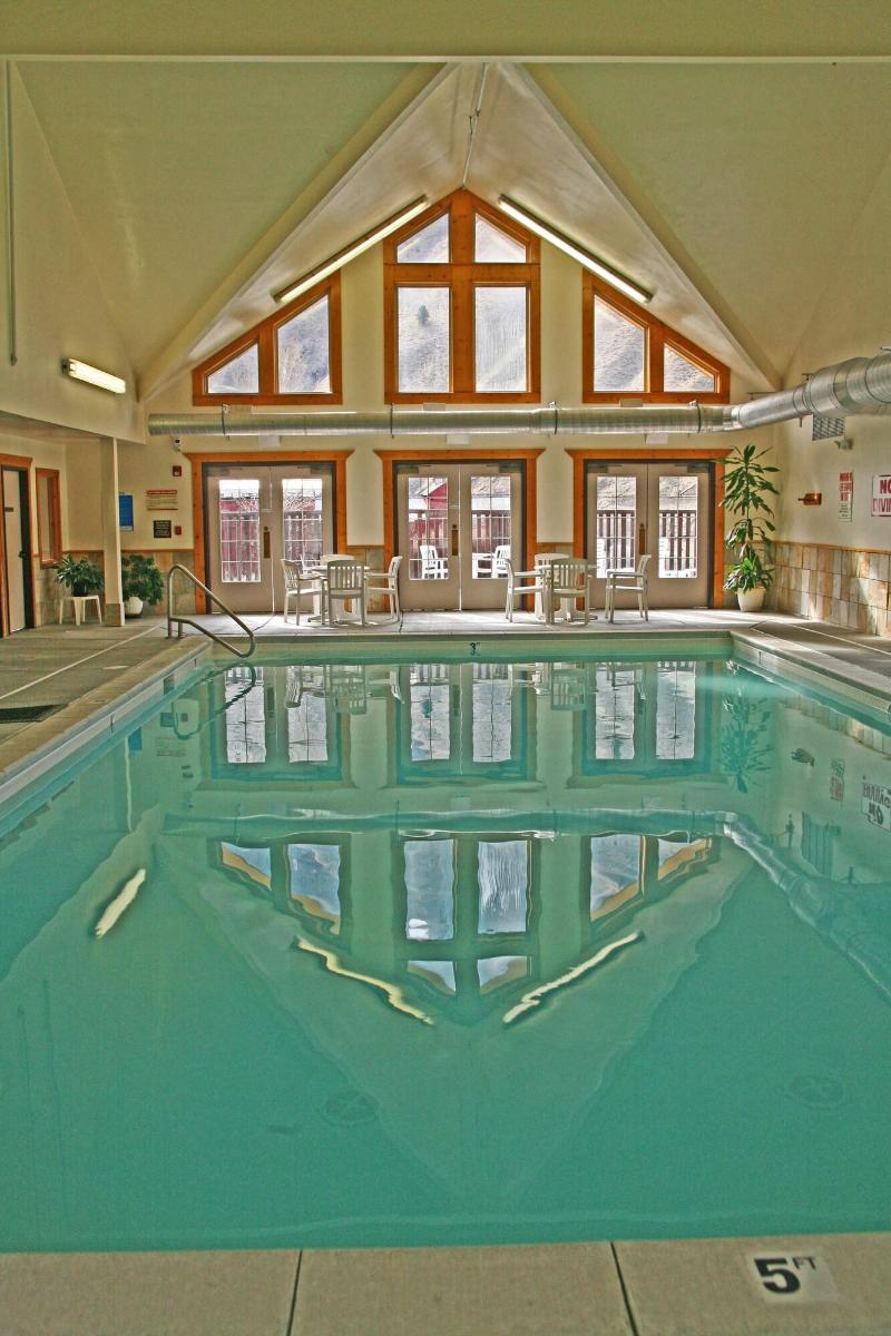 Best Western Salmon Rapids Lodge