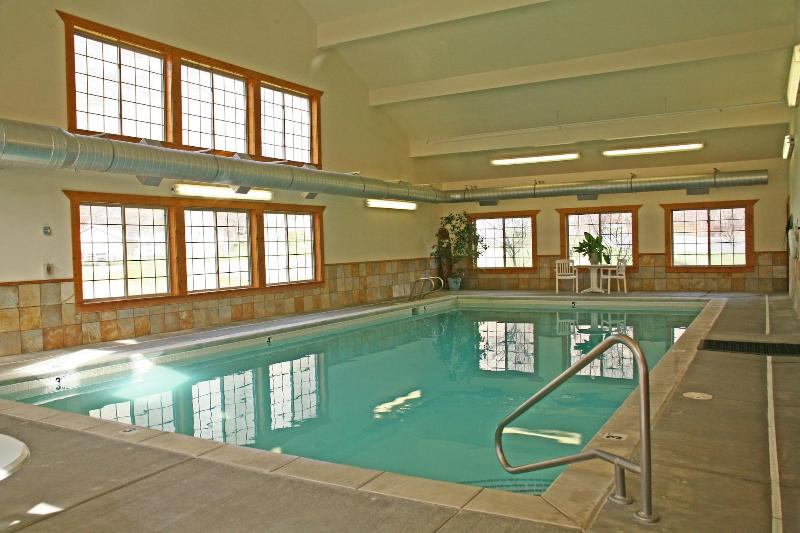 Best Western Salmon Rapids Lodge