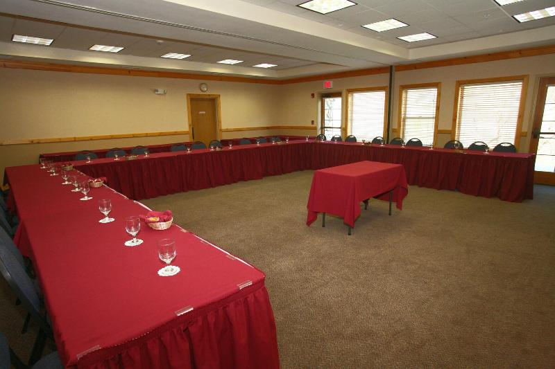 Best Western Salmon Rapids Lodge