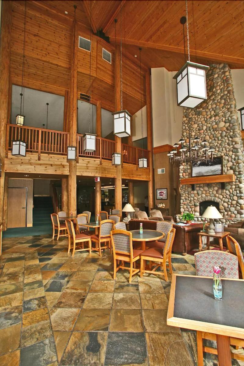 Best Western Salmon Rapids Lodge