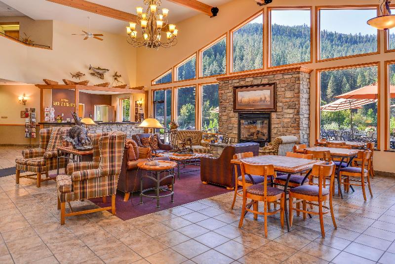 Best Western Lodge at River's Edge image
