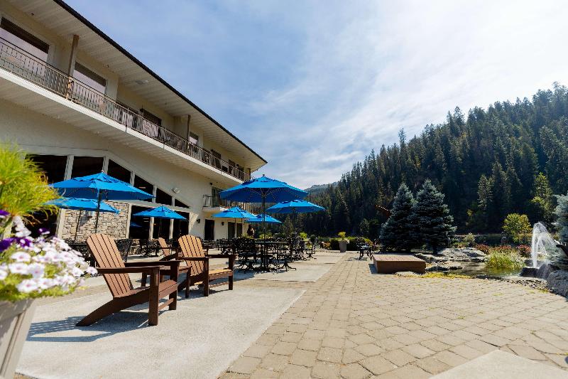 Best Western Lodge at River's Edge image