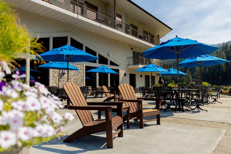 Best Western Lodge at River's Edge image