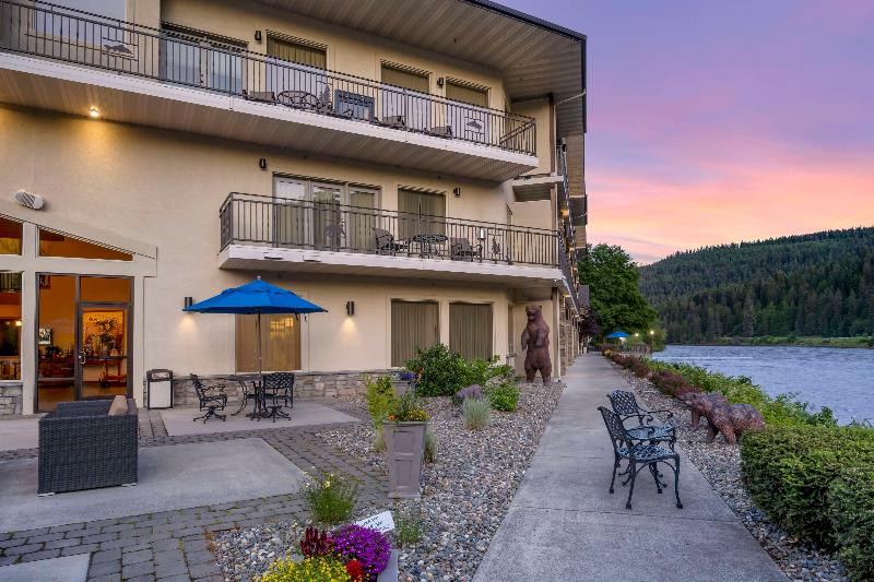 Best Western Lodge at River's Edge image