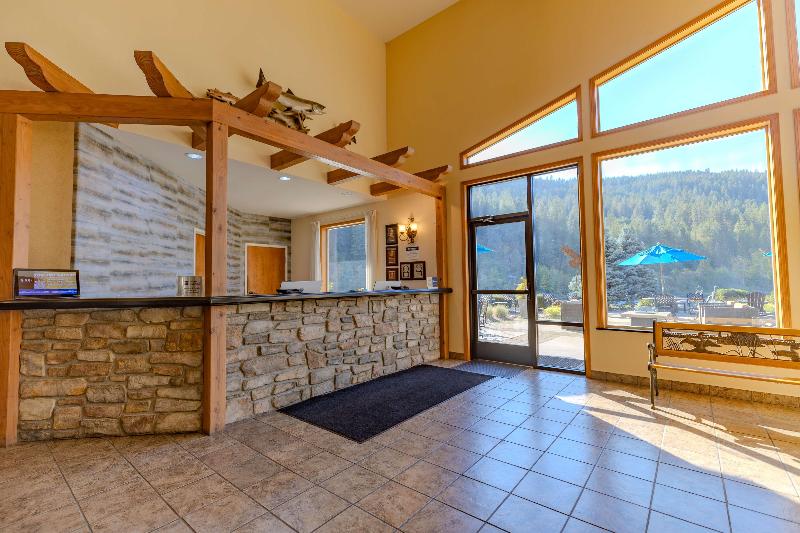 Best Western Lodge at River's Edge image