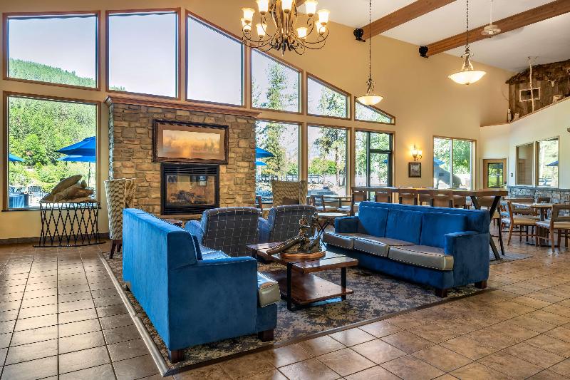Best Western Lodge at River's Edge image
