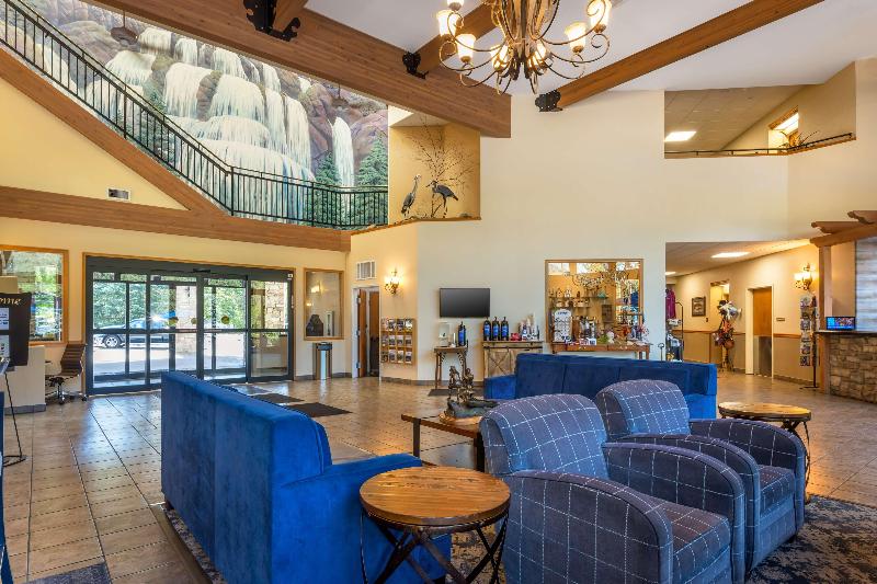 Best Western Lodge at River's Edge image