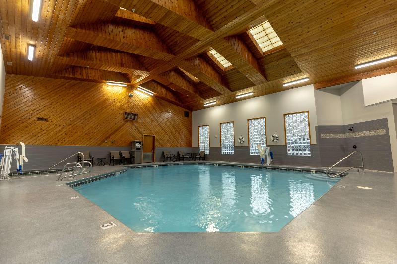 Best Western Lodge at River's Edge image