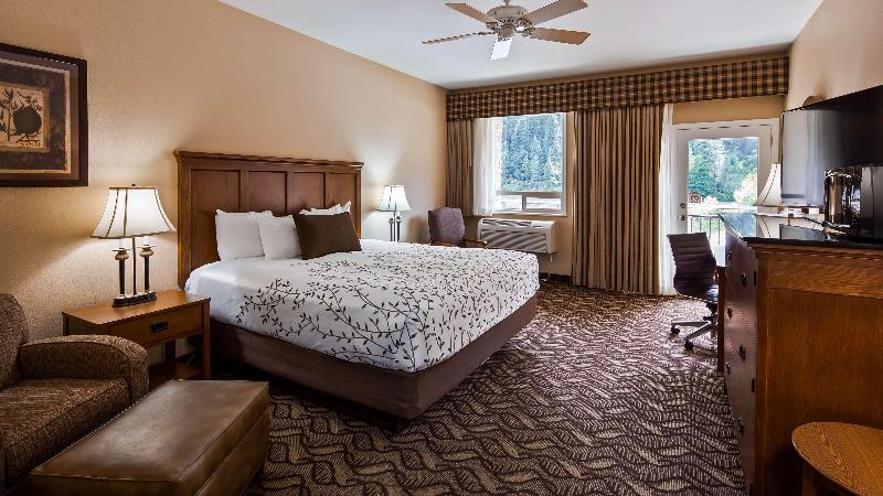 Best Western Lodge at River's Edge image