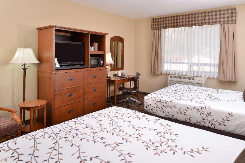 Best Western Lodge at River's Edge image