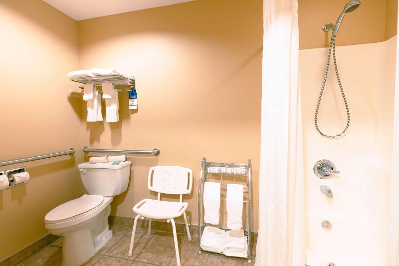Best Western Lodge at River's Edge image