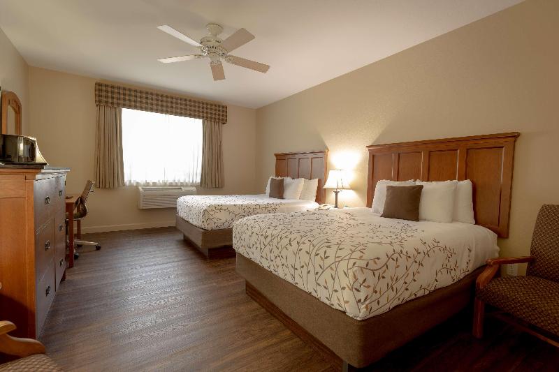 Best Western Lodge at River's Edge image