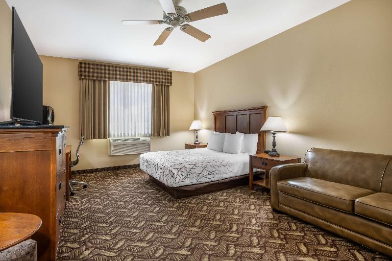 Best Western Lodge at River's Edge image