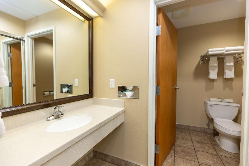 Best Western Lodge at River's Edge image