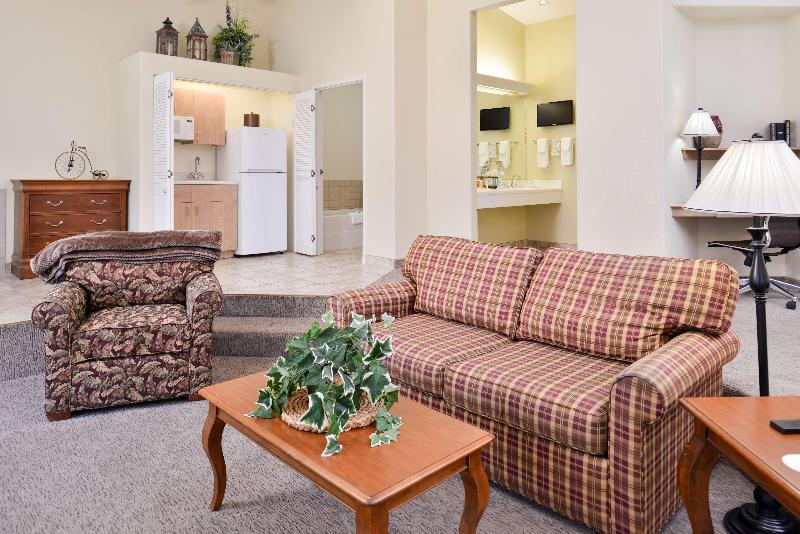 Best Western Lodge at River's Edge image