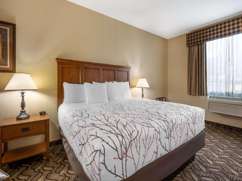 Best Western Lodge at River's Edge image