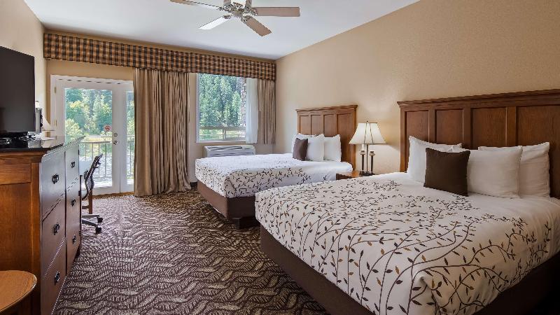 Best Western Lodge at River's Edge image