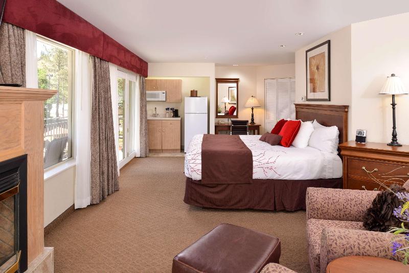Best Western Lodge at River's Edge image