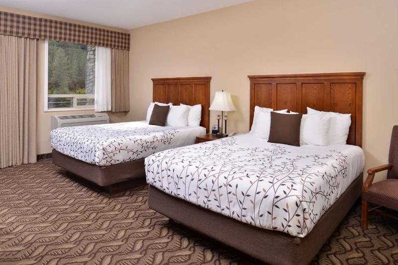 Best Western Lodge at River's Edge image