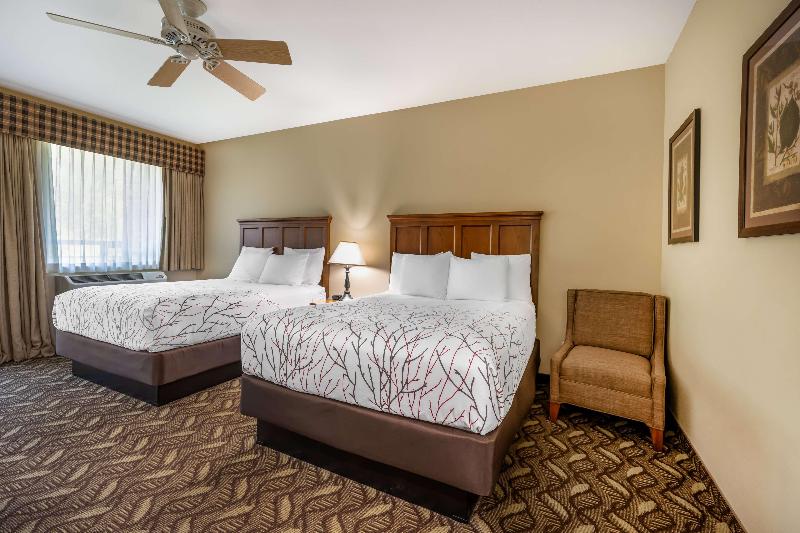 Best Western Lodge at River's Edge image
