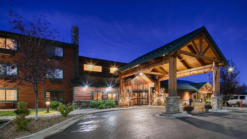 Best Western Plus McCall Lodge & Suites image